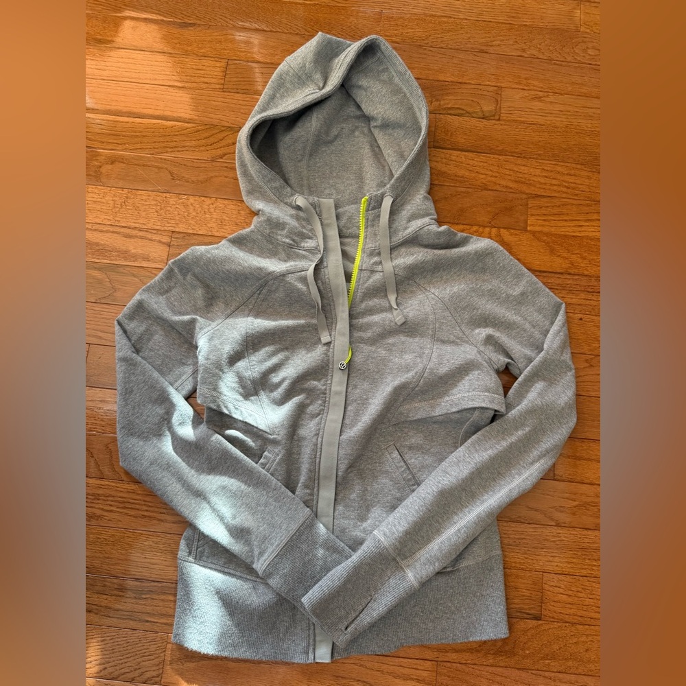 Lululemon Zip-Up Jacket (older style)